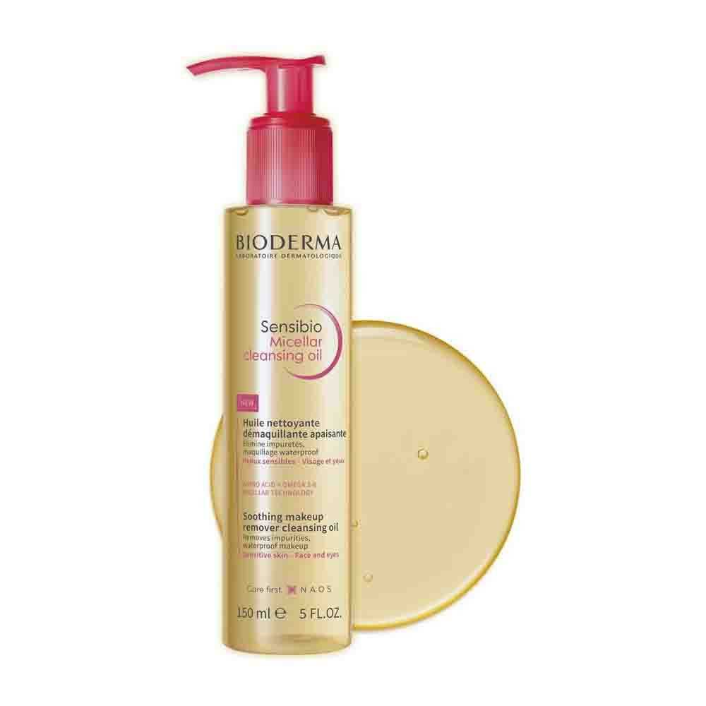 Bioderma Sensibio Micellar Cleansing Oil 150ml