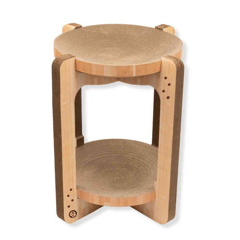 Bari Bari Bowl Tower XL Light Brown