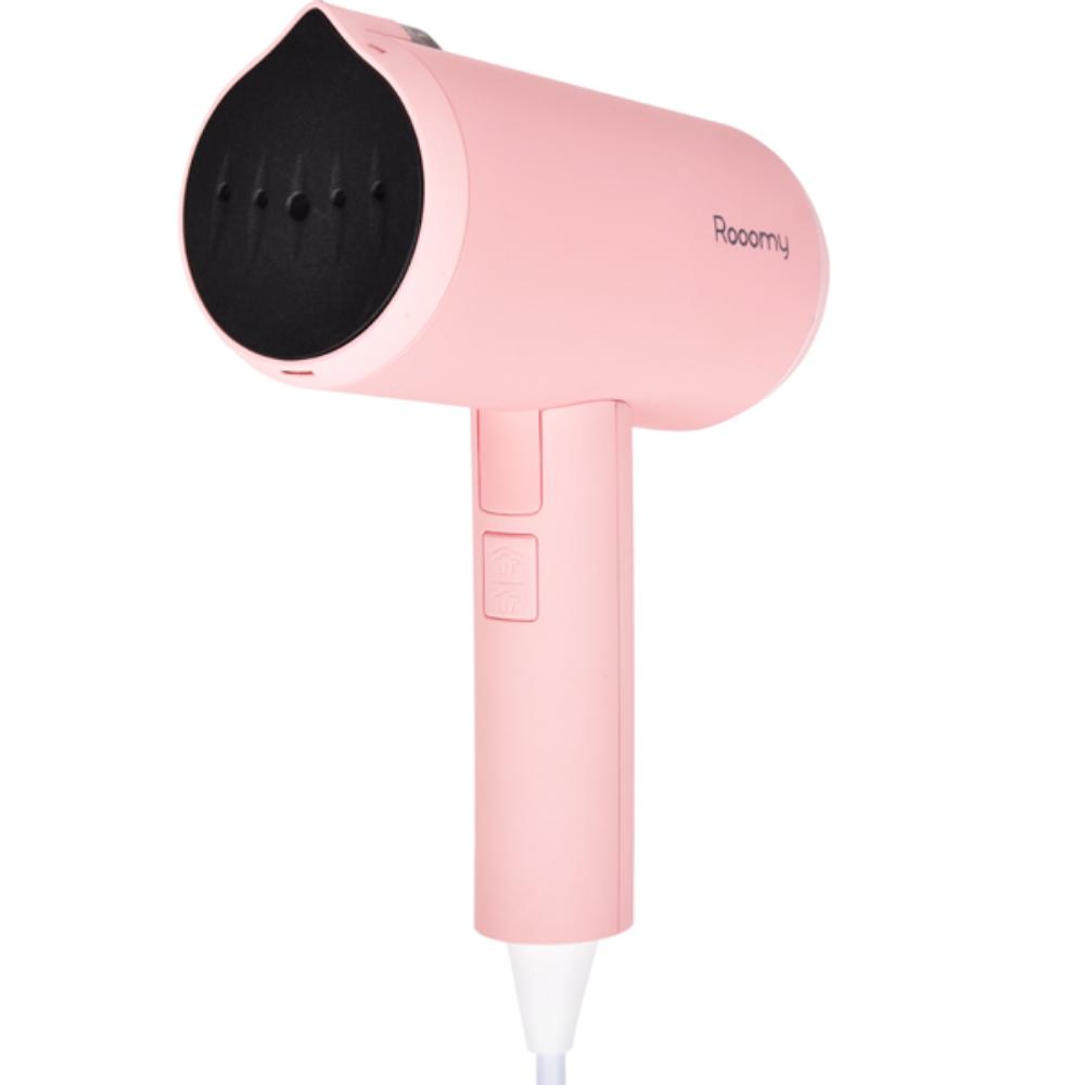 RM-SS401-P Rooomy Stylish Steamer
