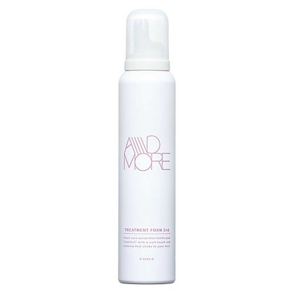 Fiole Cosmetics F Protect Admore TR Foam 2nd 160g