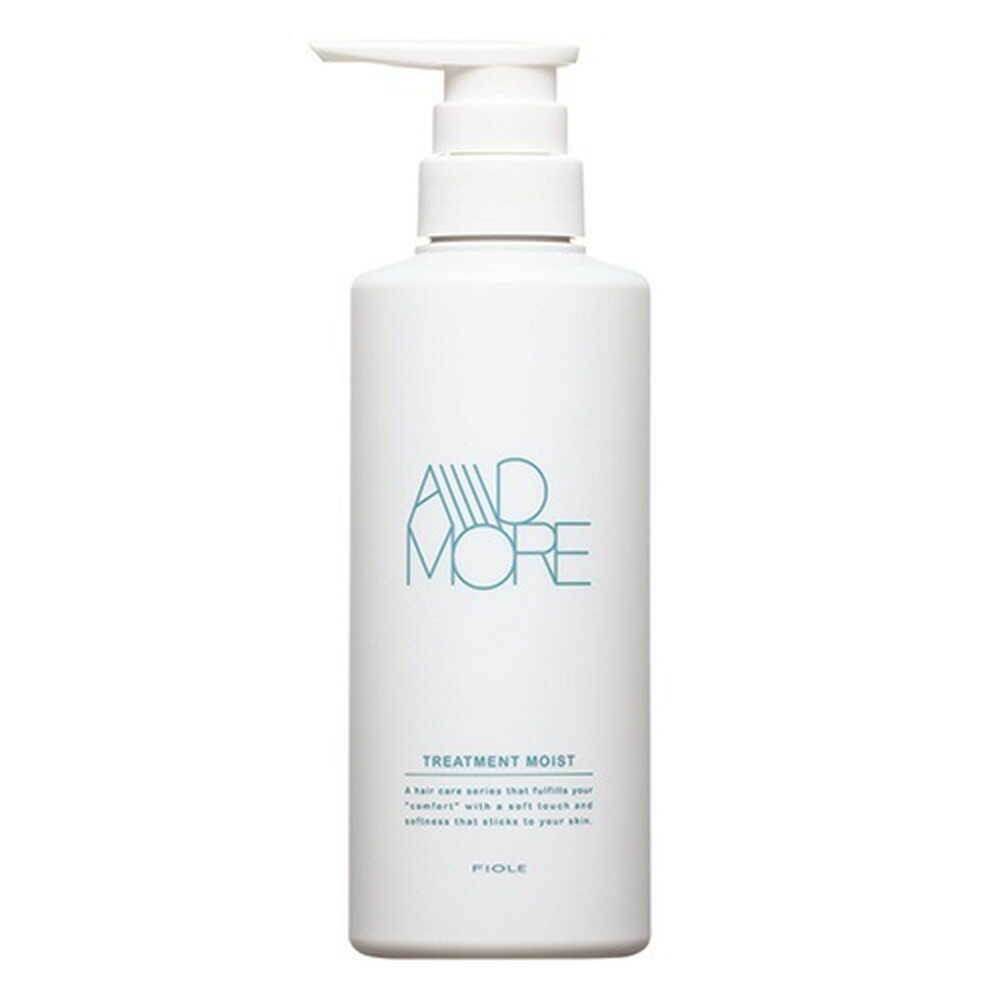 Fiole Cosmetics F Protect Admore Treatment Moist 400g