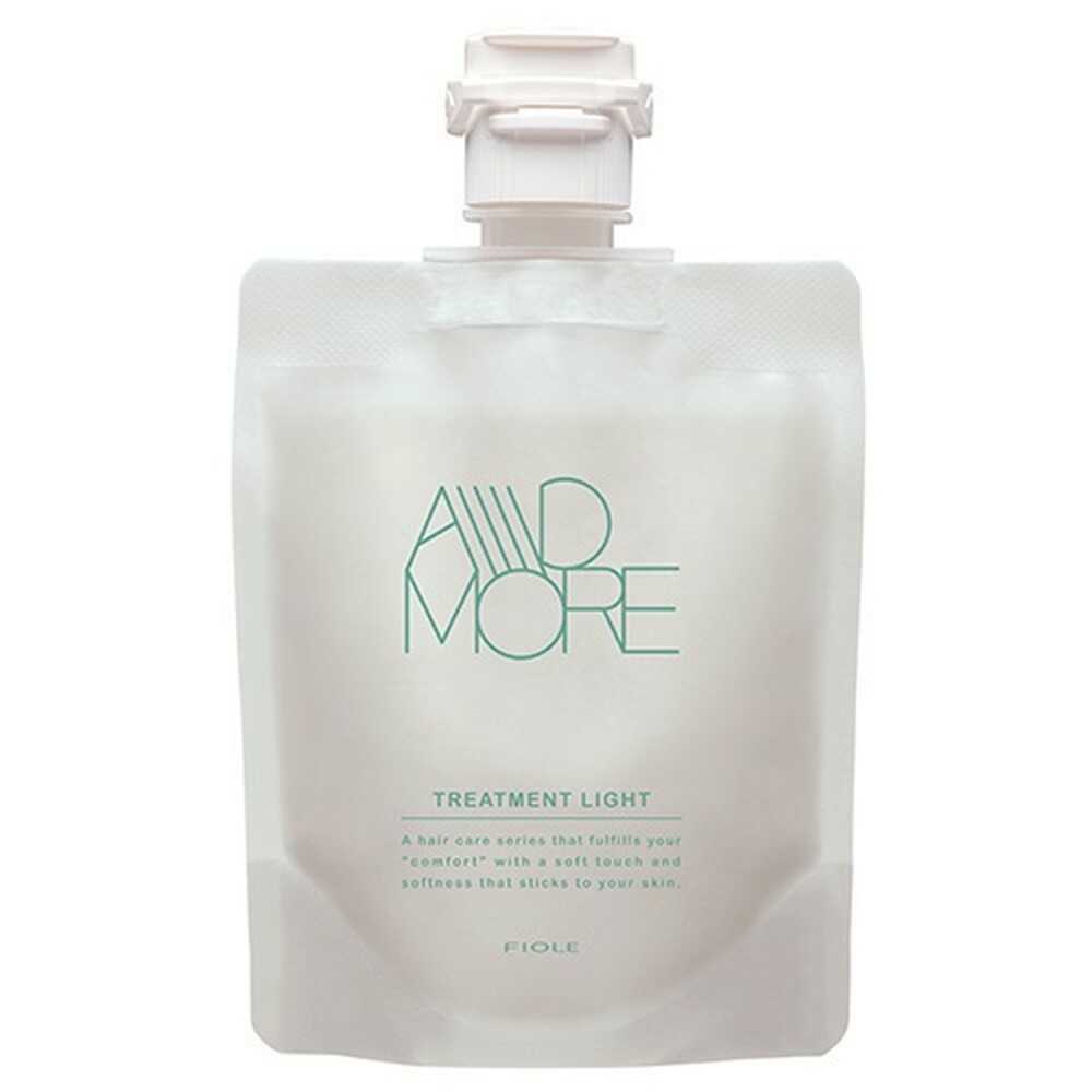 Fiole Cosmetics F Protect Admore Treatment Light 100g