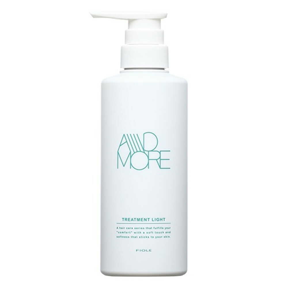 Fiole Cosmetics F Protect Admore Treatment Light 400g