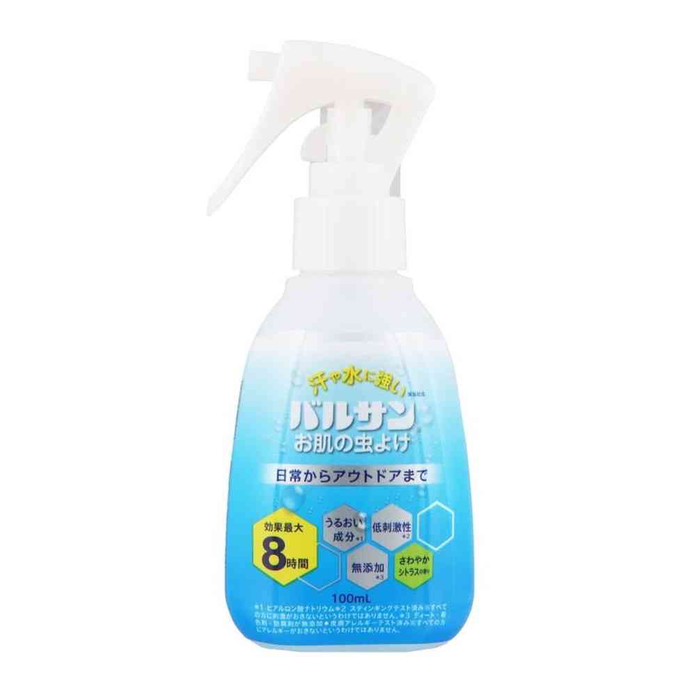 Reck Balsan Sweat-Resistant Insect Repellent Spray 100ml
