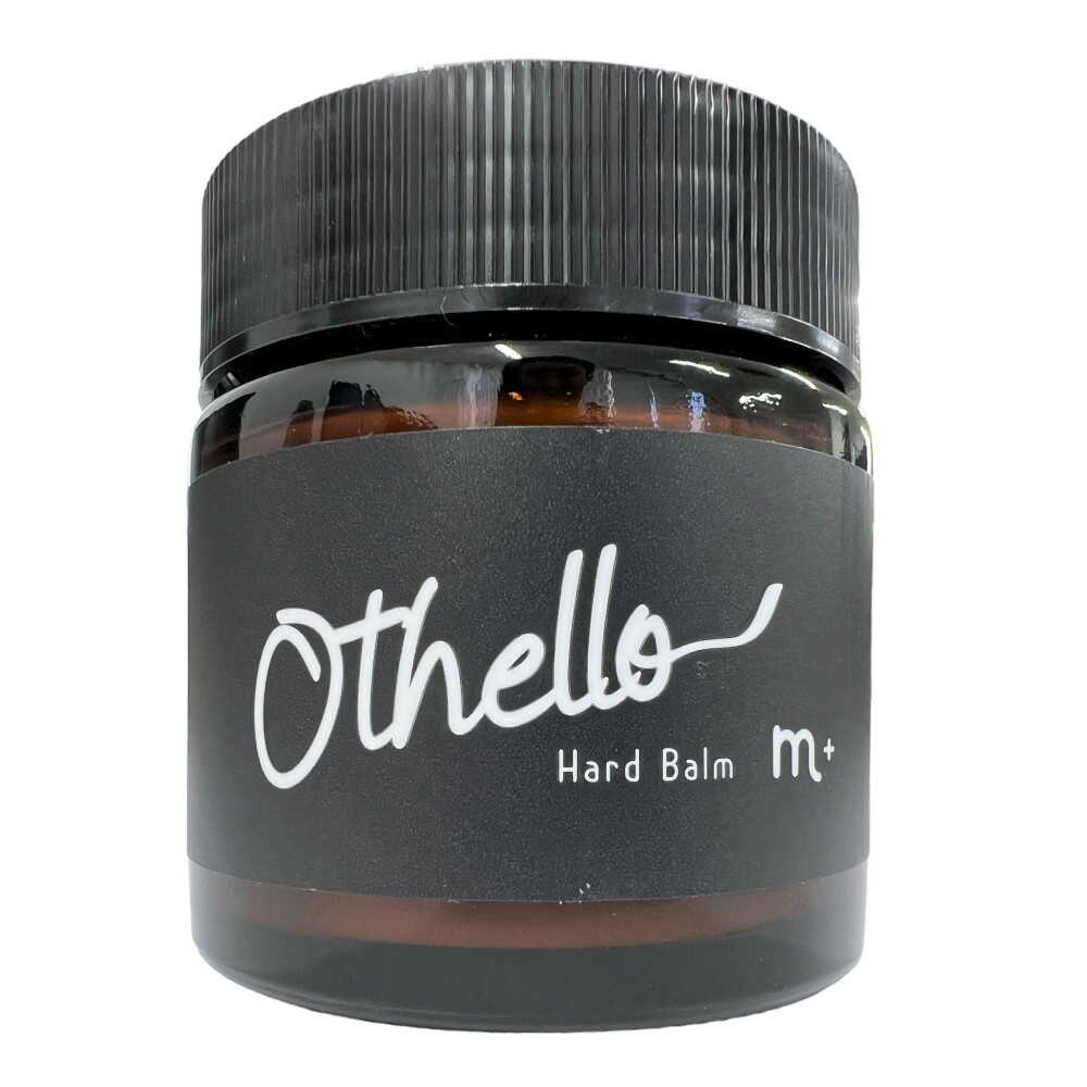 m+ Othello Hard Balm 70g