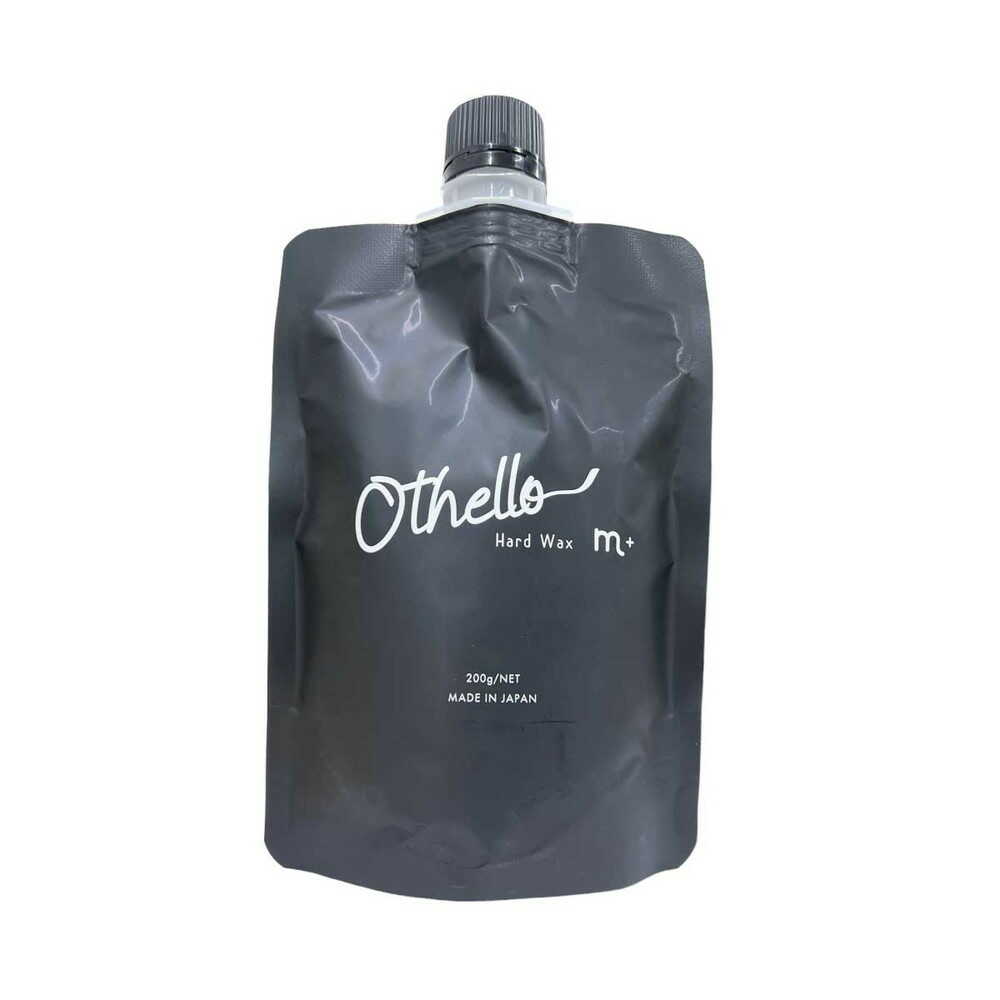 m+ Othello Hard Wax 200g