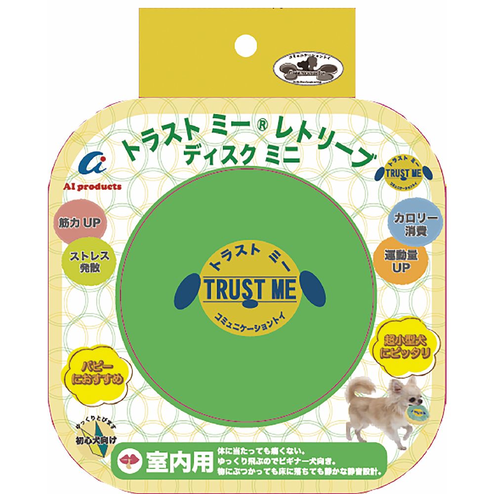 AI Products Retrieve Indoor Disk Mini Mint