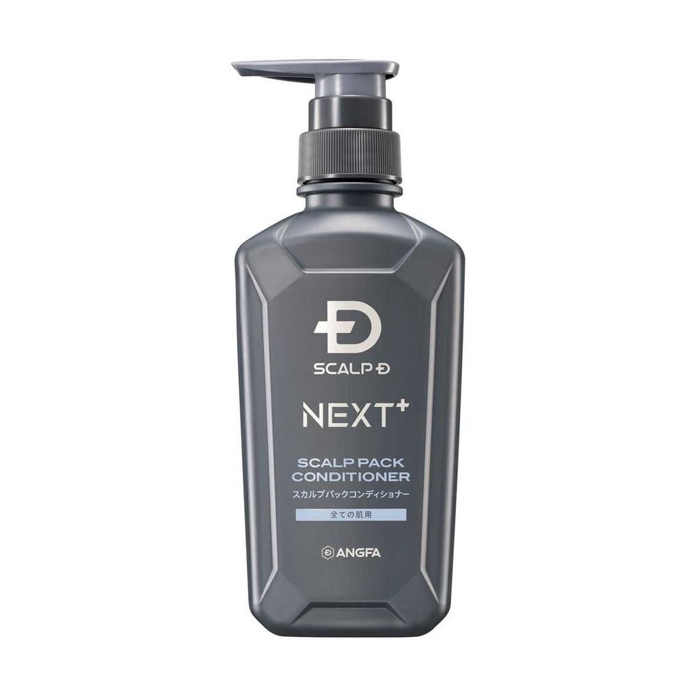 Scalp D Next Plus Scalp Pack Conditioner [For All Skin Types] 350g