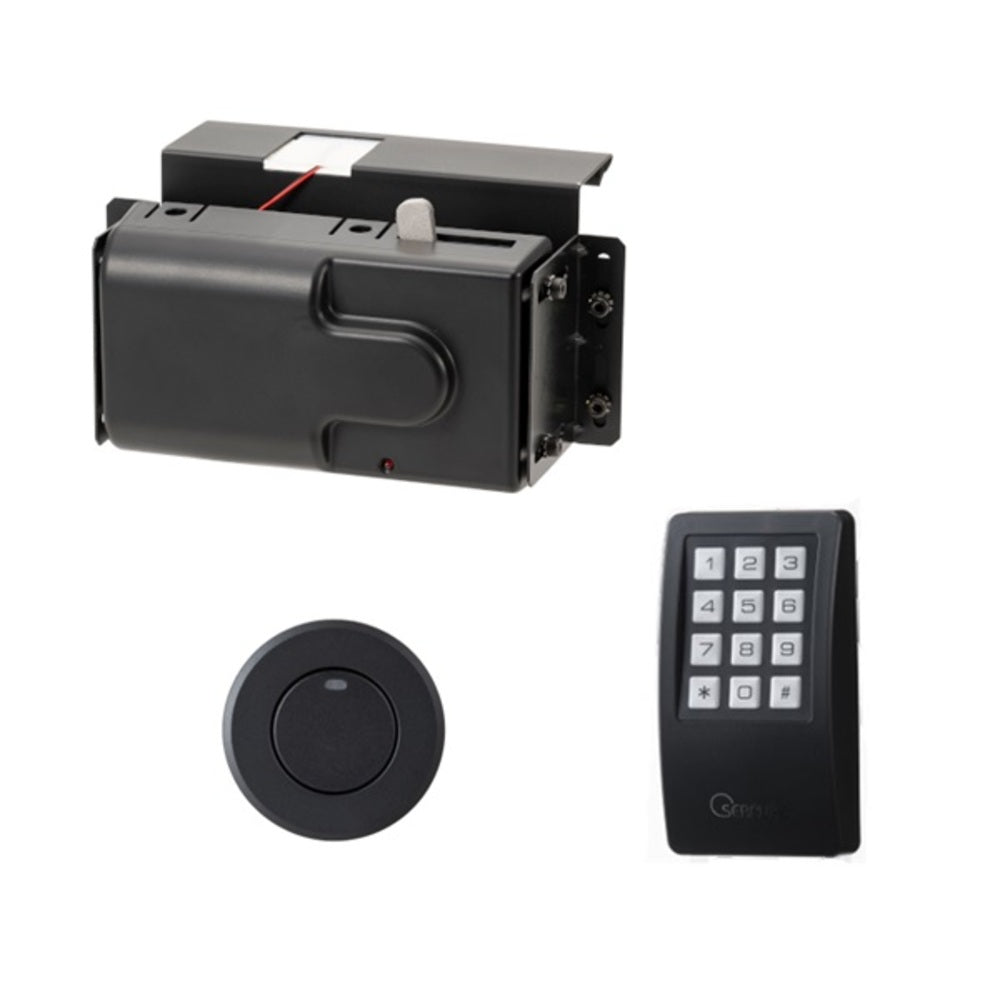 AMBO3B40 Amulet 3-Piece Set (30-40mm)