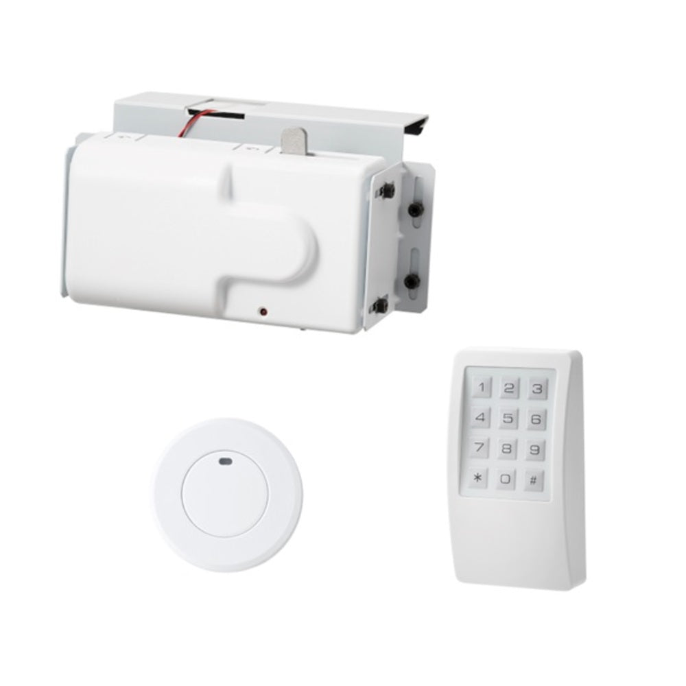 AMBO3W40 Amulet 3-Piece Set (30-40mm)