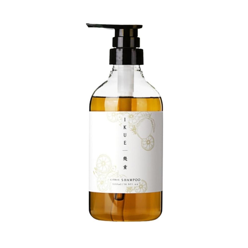 IKUE Shampoo Fresh Citrus 500ml