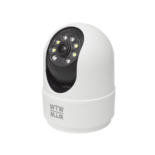 IP Security Light Pan-Tilt Camera WTW-NEKO8