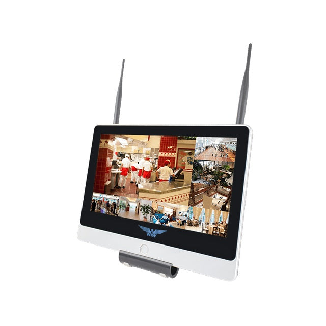 12.5-Inch Monitor All-in-One NVR WTW-EG2616WHAX-2TB
