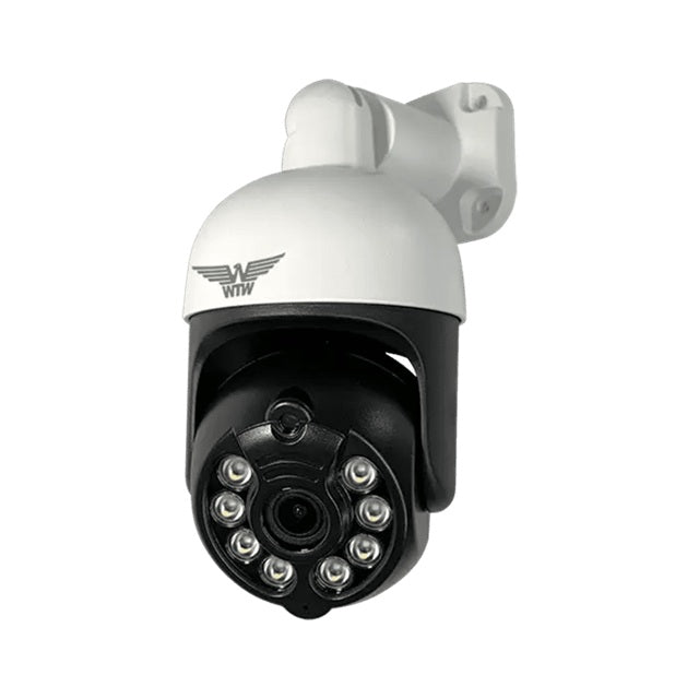 IP Security Light Camera Miteru-chan 5 Plus 2 WTW-EGDRY388GWX2