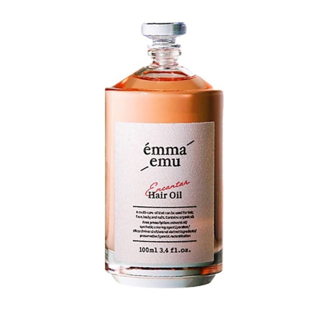 Emma Emu Encantal Hair Oil Peony & Musk 100ml