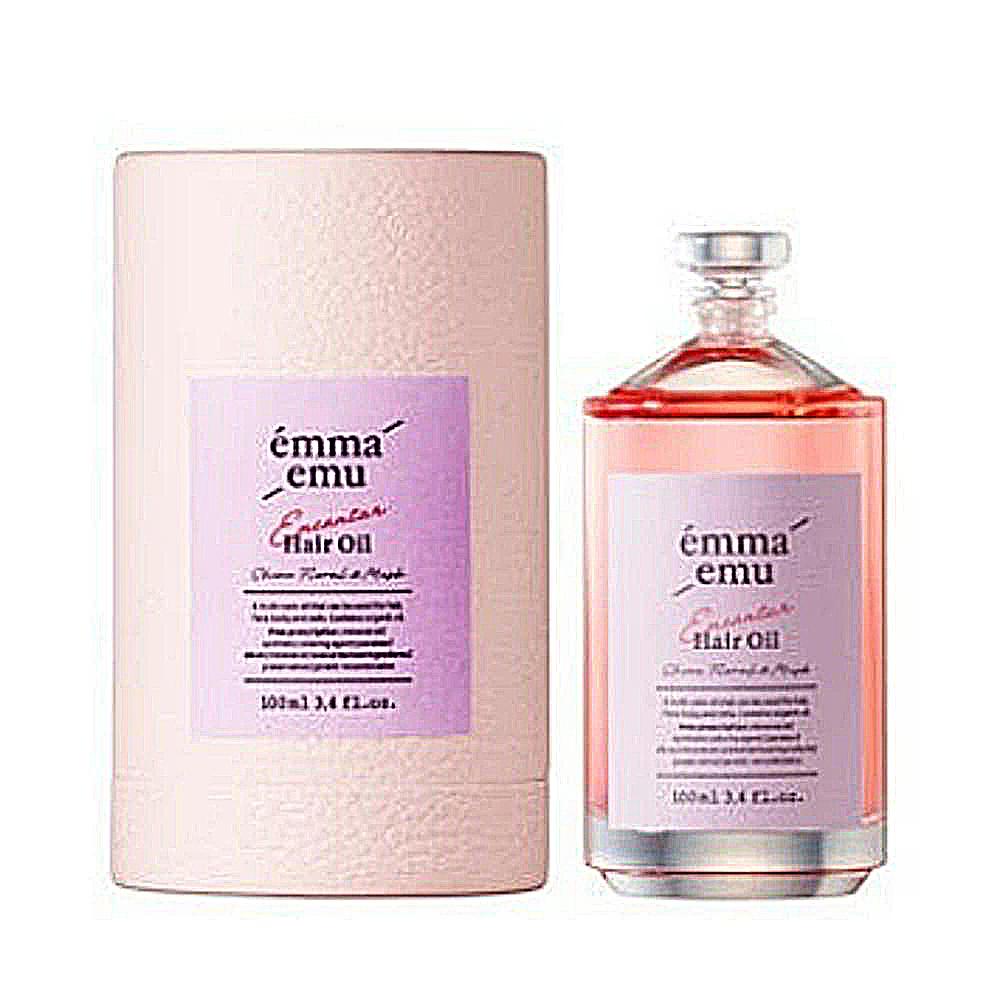 Emma Emu Encantal Hair Oil Shine Floral & Musk 100ml