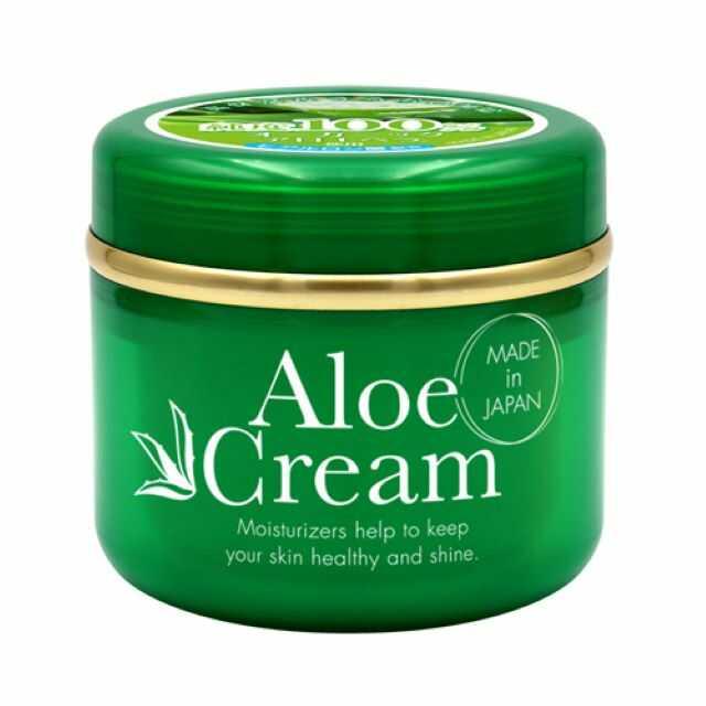 Aude Cosmetic Aloe 100 Moisture Cream 185g