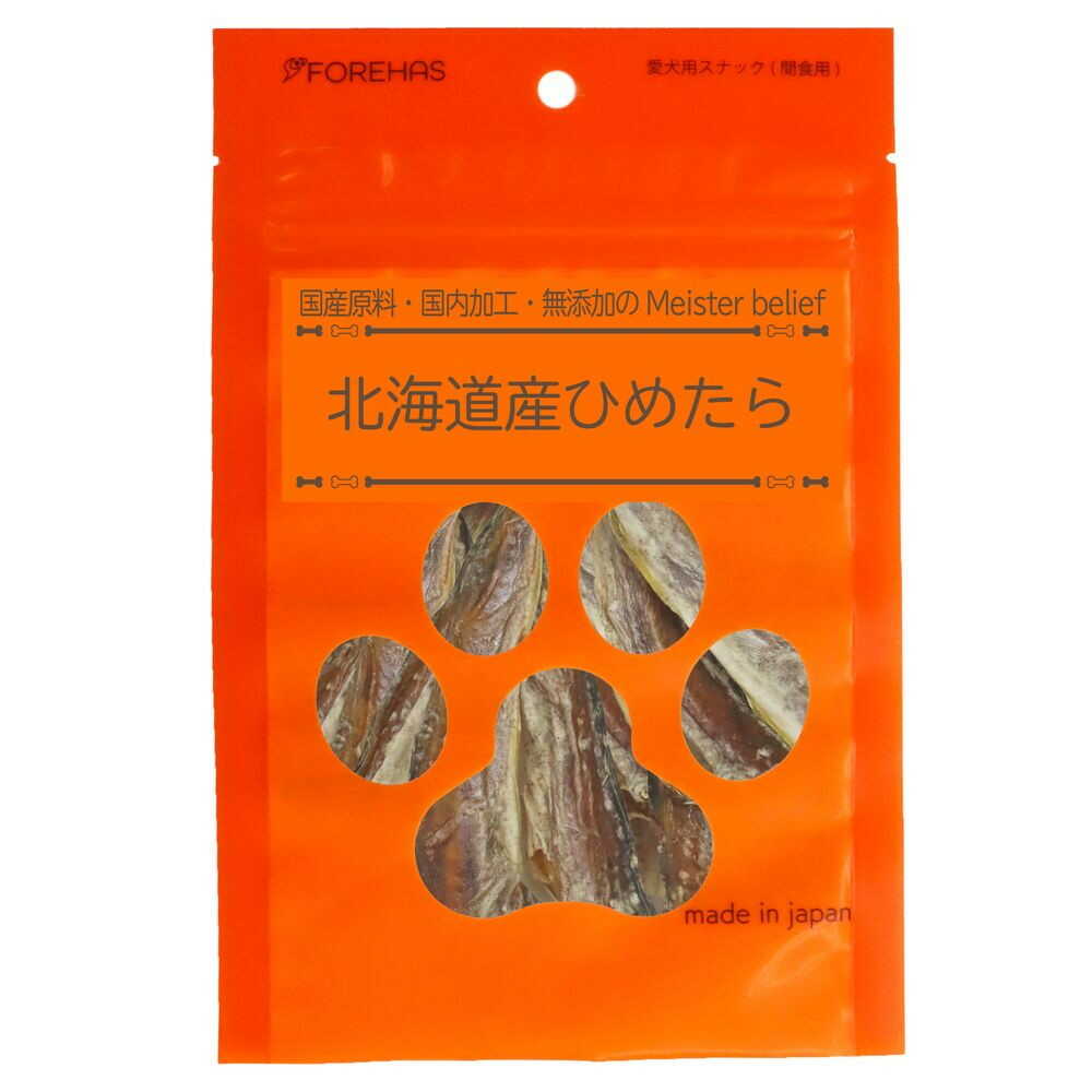 Forehas Hokkaido Hime Tara 40g