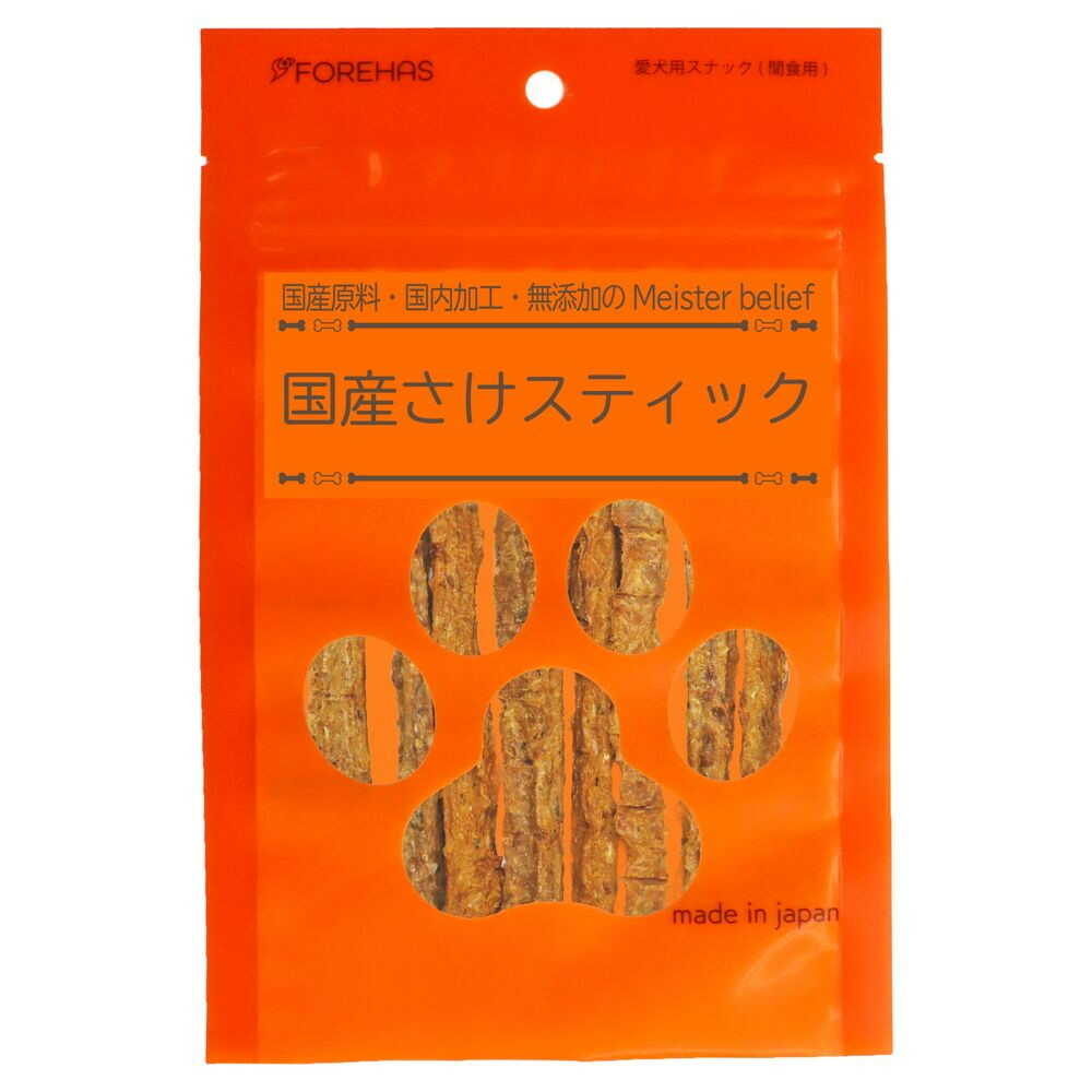Forehas Domestic Salmon Stick 30g