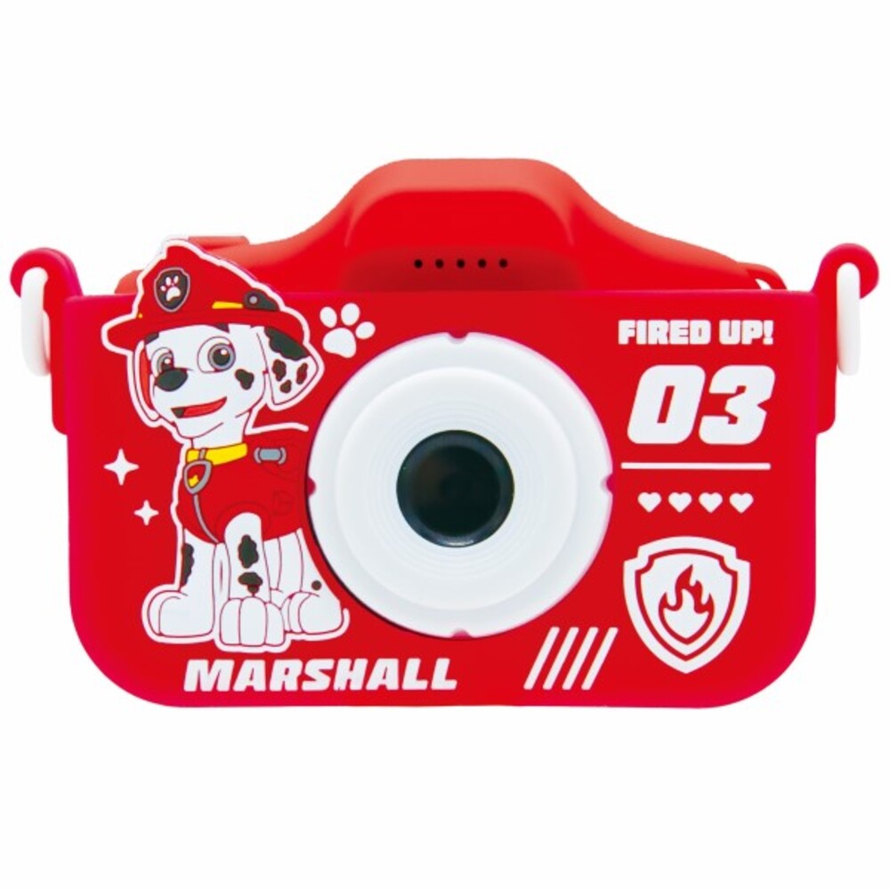 Kids Digital Camera Paw Patrol/Marshall [Direct Shipping]