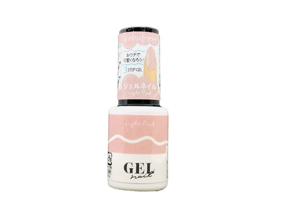 BRG Gel Nail 26 Light Pink