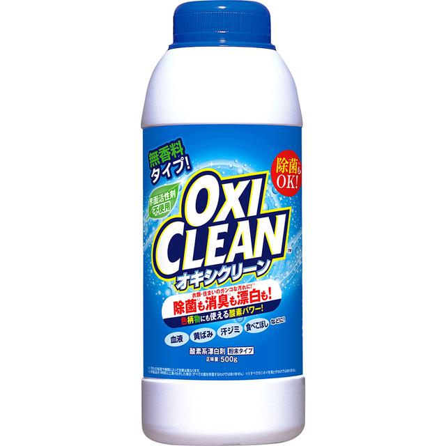 Graphico OxiClean Powder Type Unscented 500g