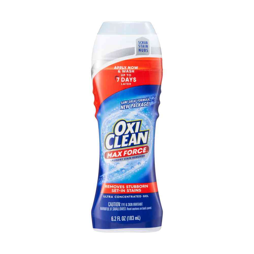 Graphico OxiClean MaxForce Gel Stick 183ml