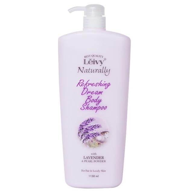 Leivy Body Shampoo Lavender 1150ml