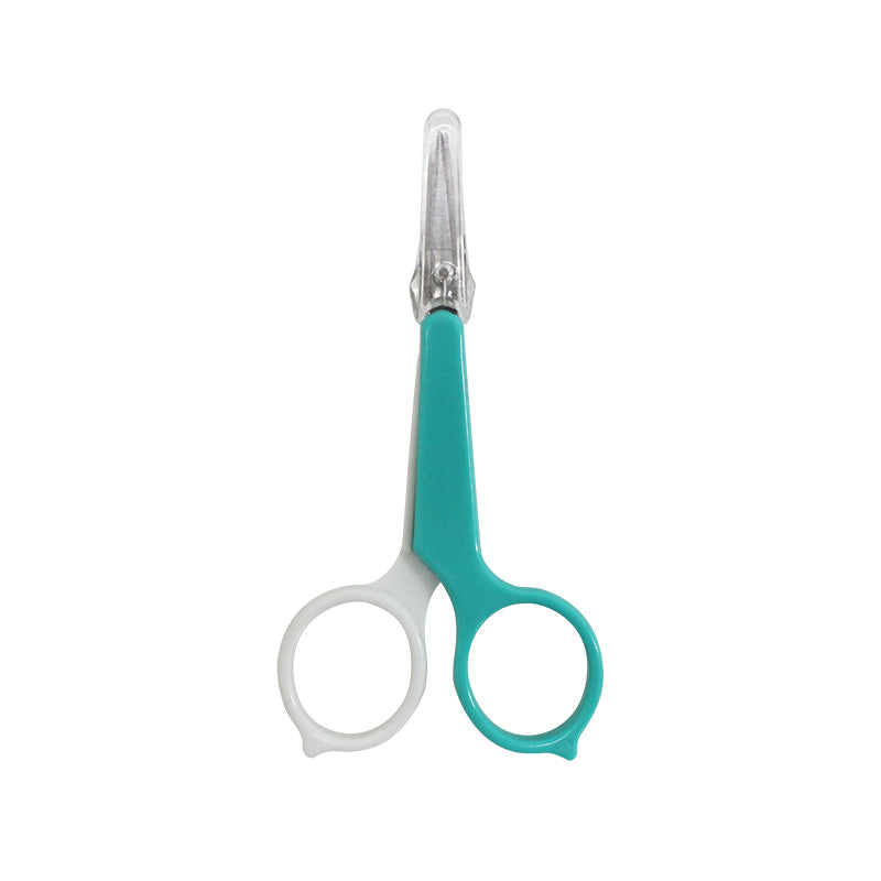 Curved Tip Eyebrow Cutting Scissors