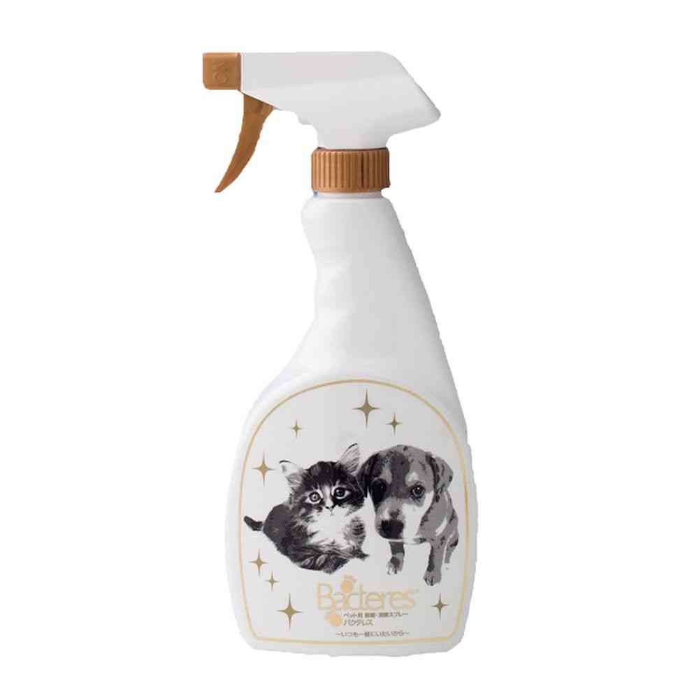 Kamos Pet Deodorizing and Disinfecting Water Bacterless 500ml
