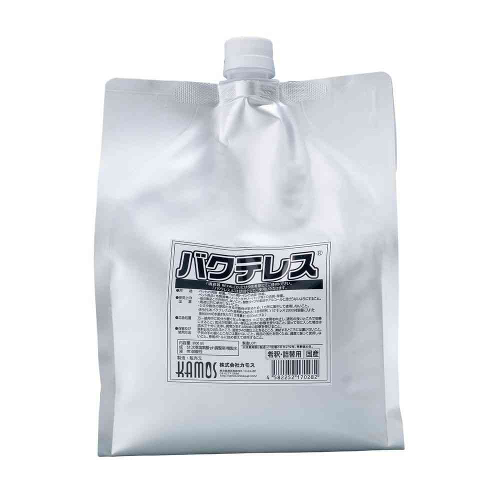 Kamos Bacterless Refaro Refill 3000ml