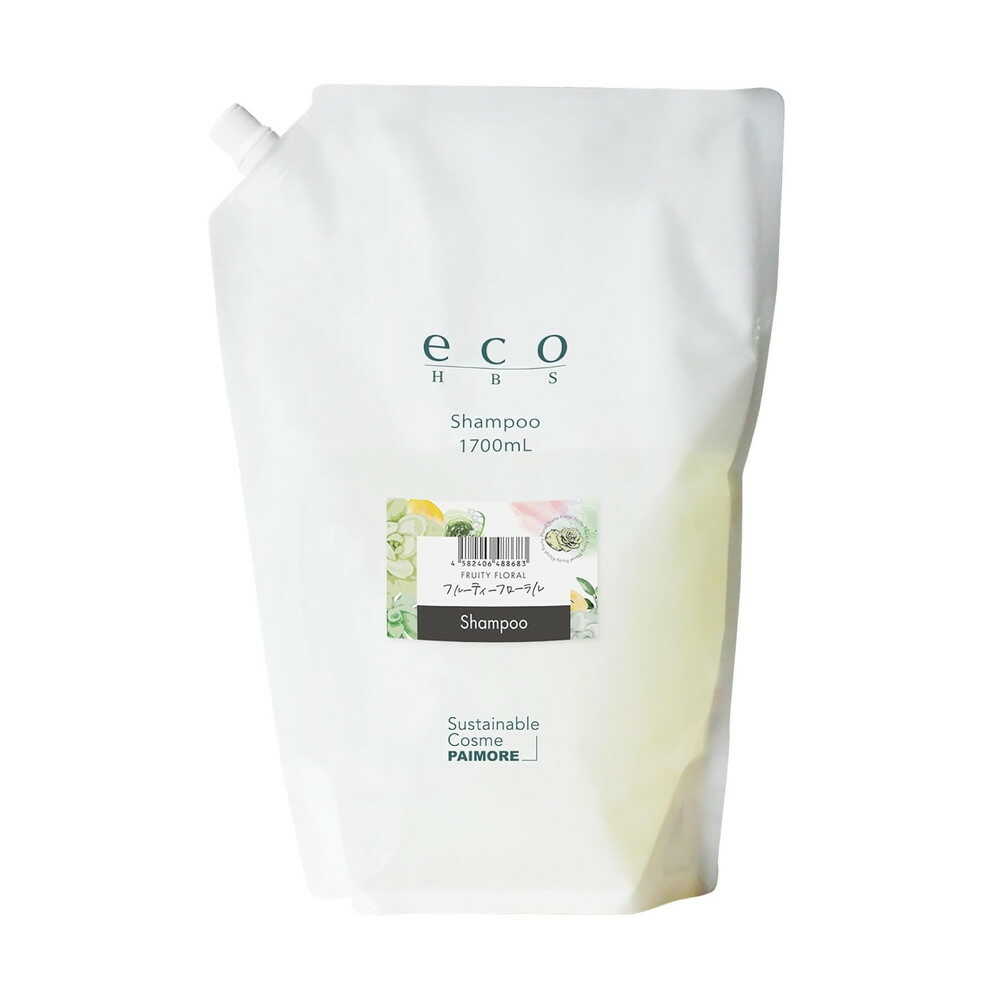 Paimore Eco HBS Shampoo Refill Fruity Floral 1700ml