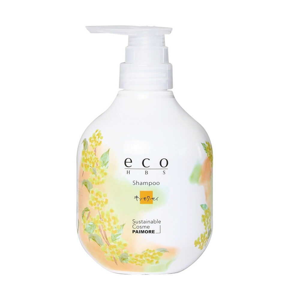 Paimore Eco HBS Shampoo Kinmokusei 500ml