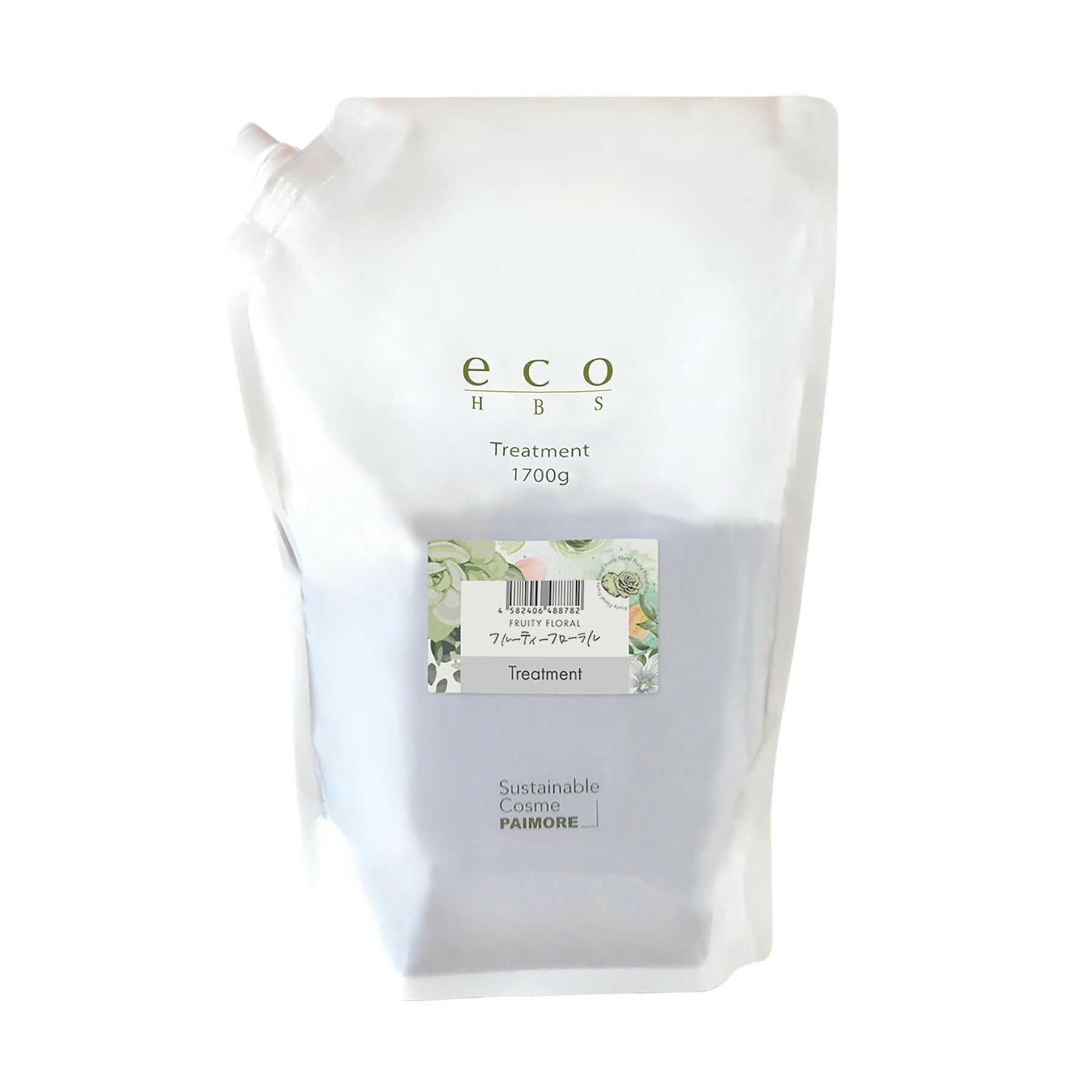 Paimore Eco HBS Treatment Refill Fruity Floral 1700g