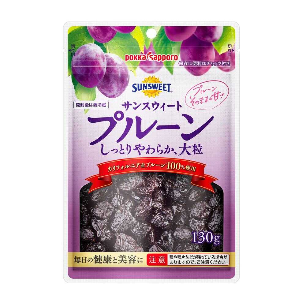 Pokka Sapporo SunSweet Prunes 130g