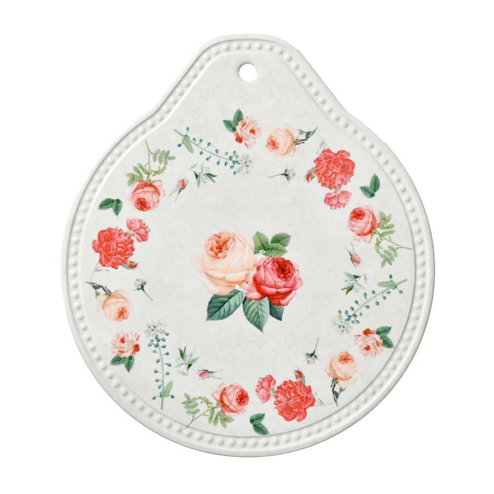 Park Lane Ceramic Trivet K-9209ROG