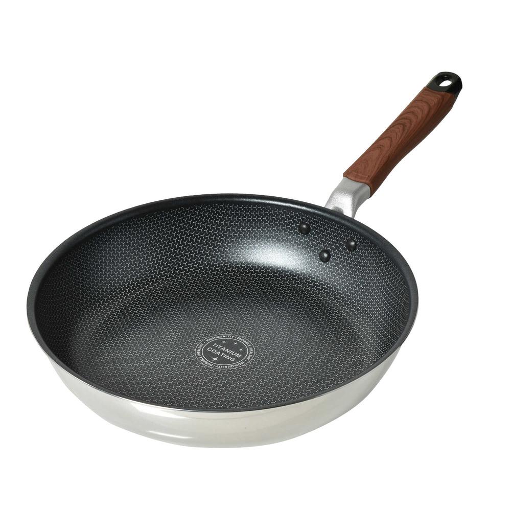 Park Lane IH Compatible Neo Titanium Coated Frying Pan 28cm