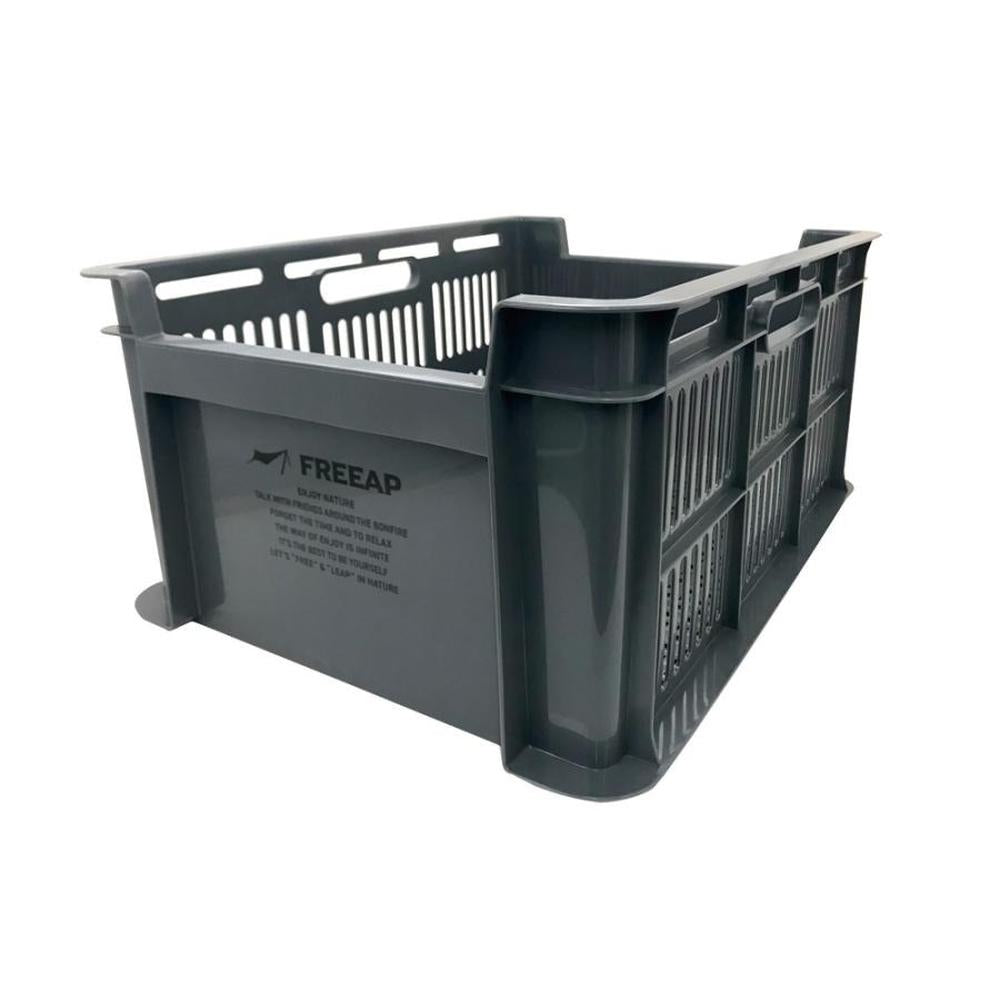 Park Lane FREEAP Tough Container L Gray