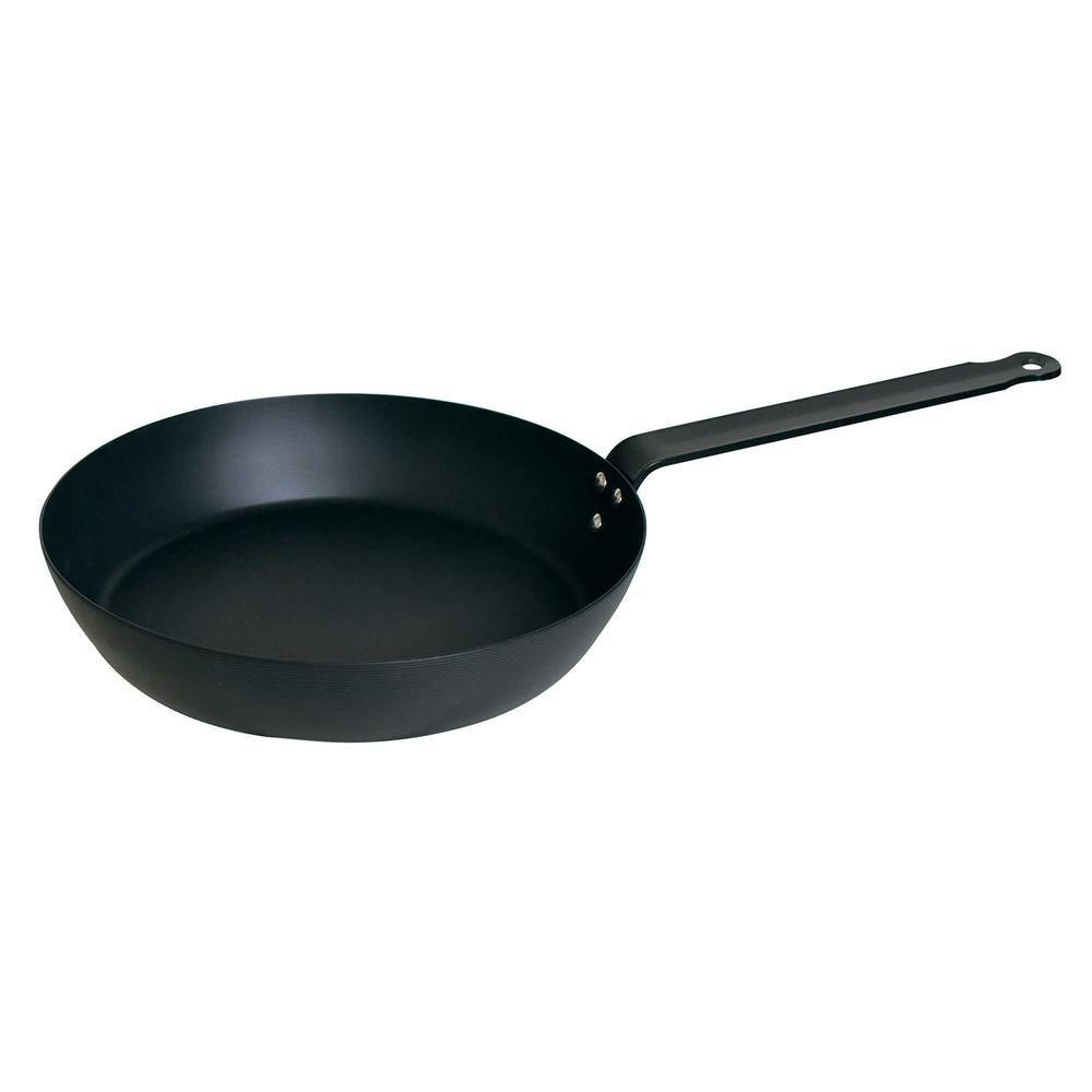 Park Lane Nitrided Iron Frying Pan 26cm