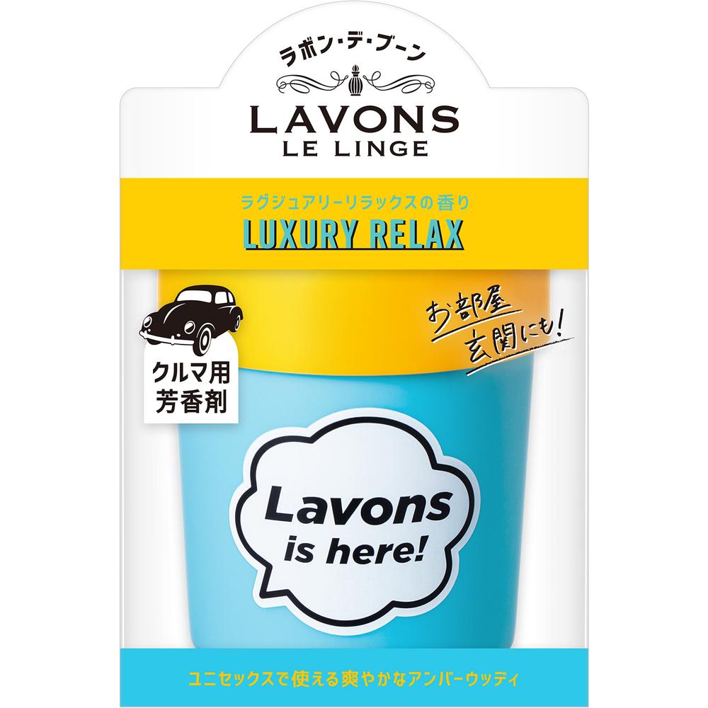 Nature Lab Labon Deboon Gel Type Luxury Relax