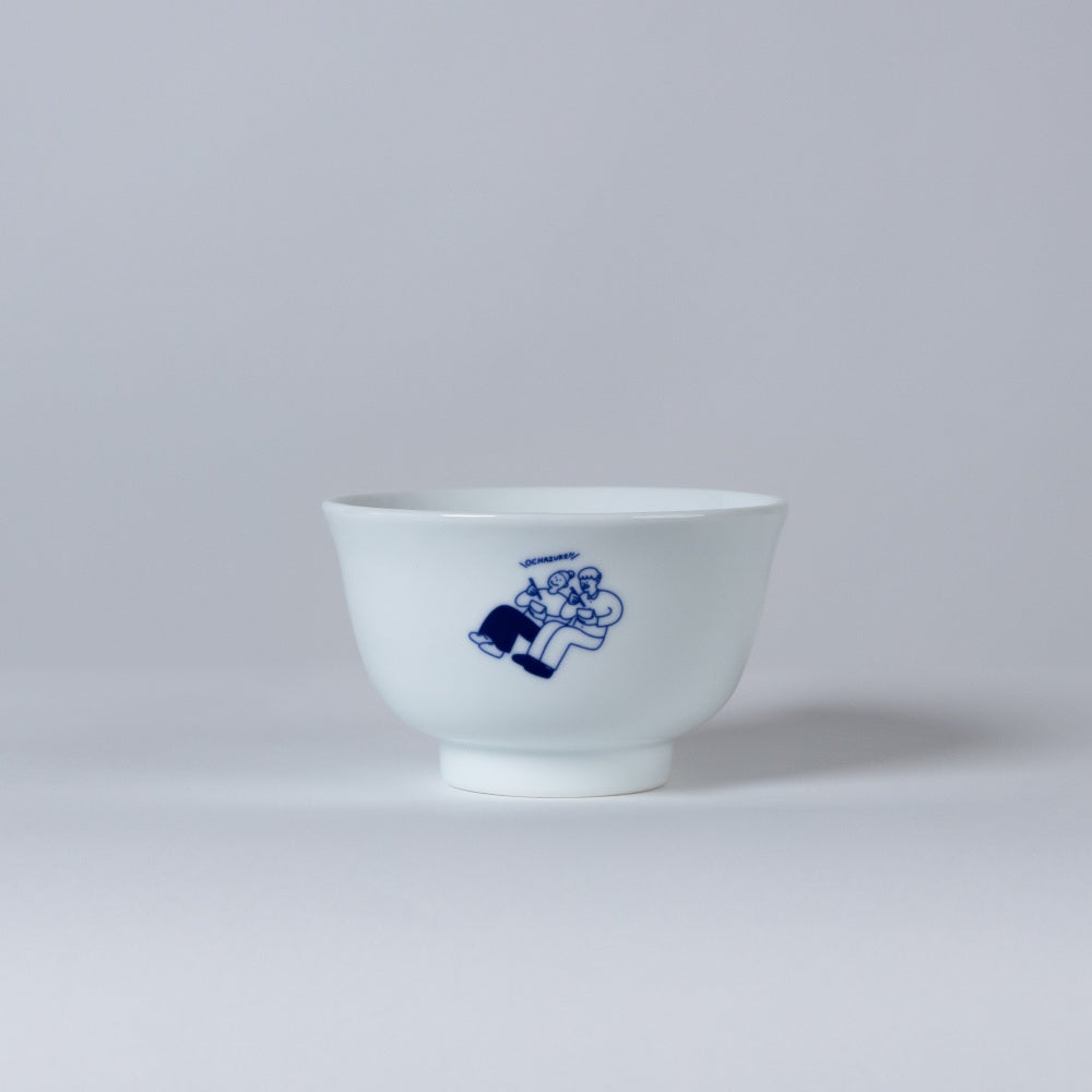 KRZ7040T Ochazuke Rice Bowl (Master) MC-002