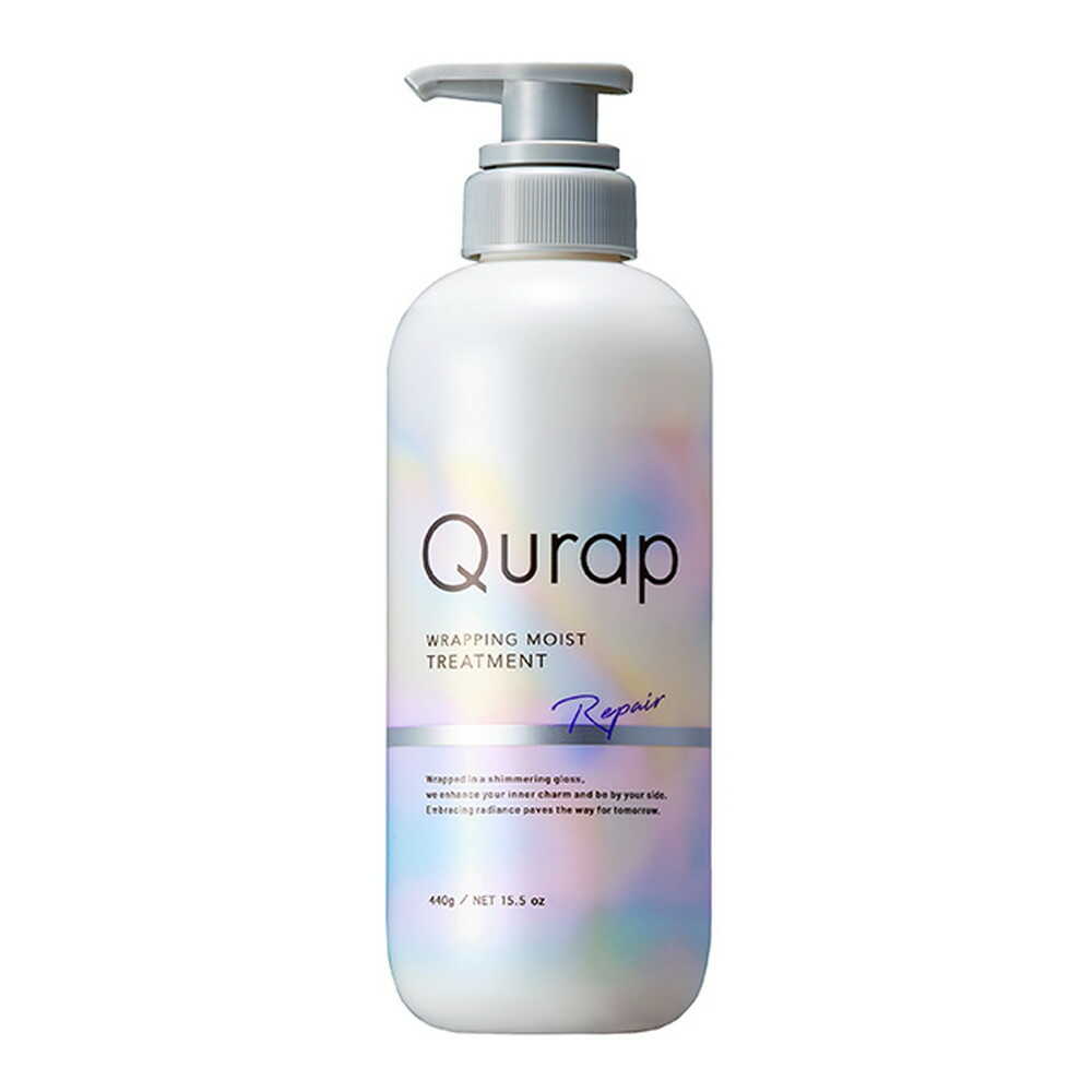 Qurap Wrapping Moist Treatment 440g