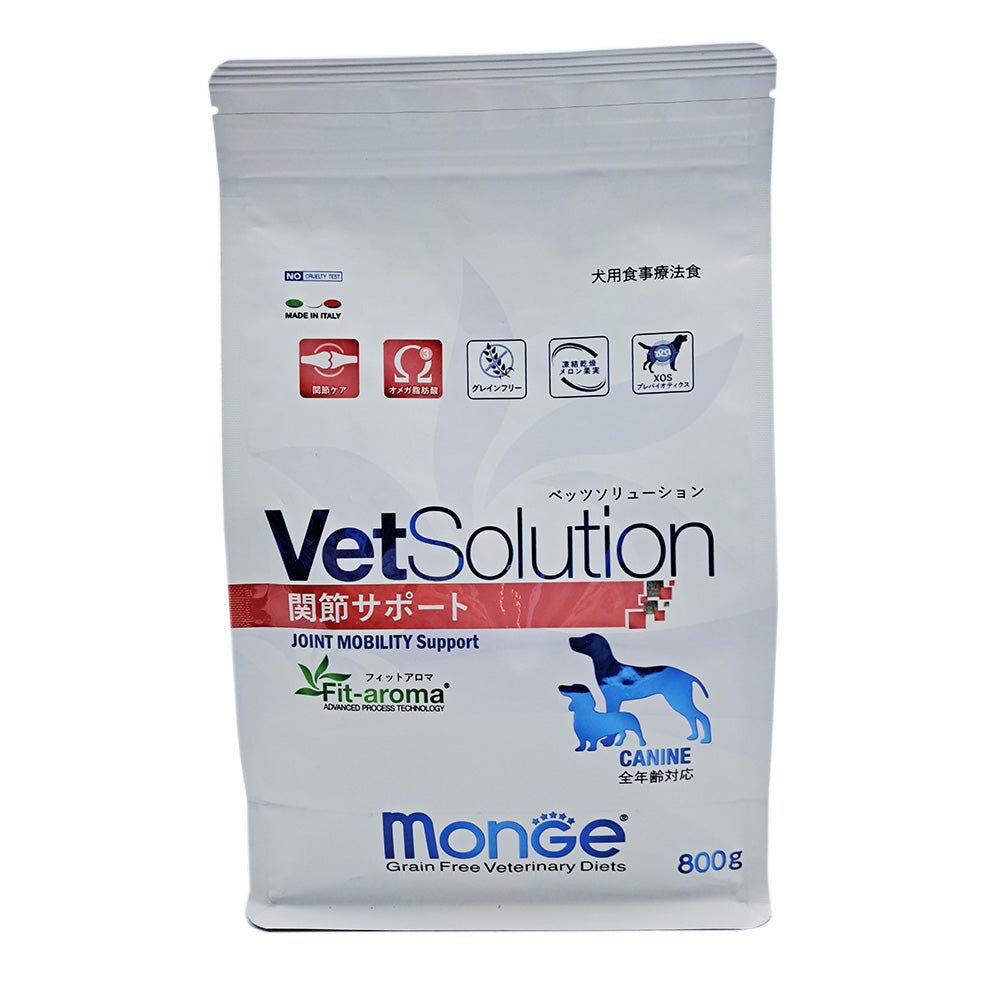 MONGE Vet Solution Joint Support for Dogs 800g