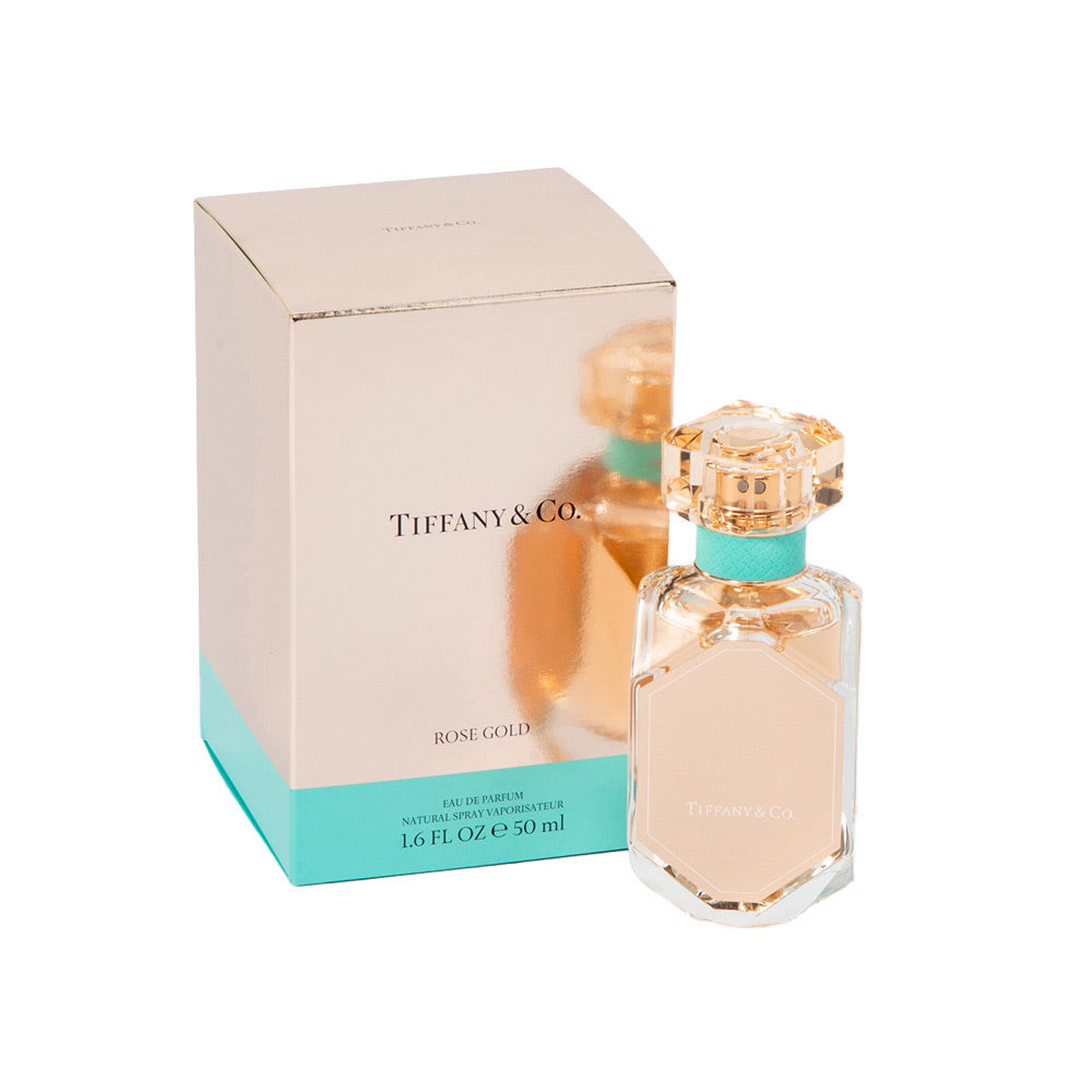 Parallel Import Tiffany Rose Gold Eau de Parfum 50mL