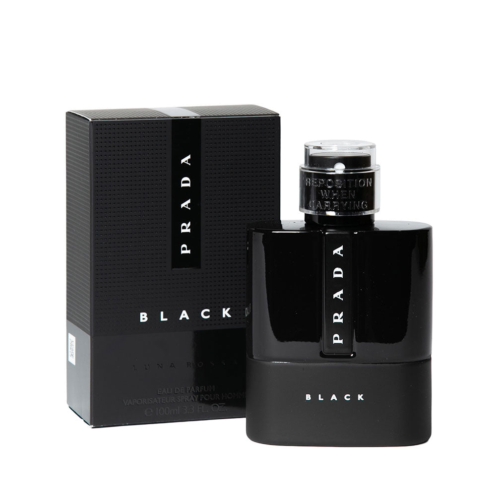 Parallel Import Prada Luna Rossa Black Eau de Parfum 100mL