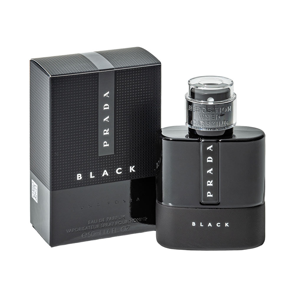 Prada Luna Rossa Black Eau de Parfum 50mL