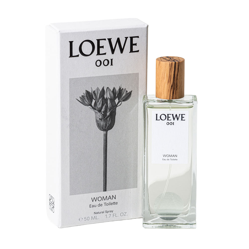 Parallel Import Loewe 001 Woman Eau de Toilette 50mL