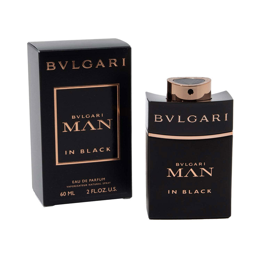 Parallel Import Bvlgari Man in Black Eau de Parfum 60mL