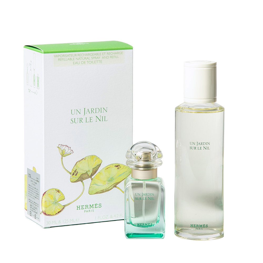 Parallel Import Hermès Jardin sur le Nil Eau de Toilette 30mL & 125mL