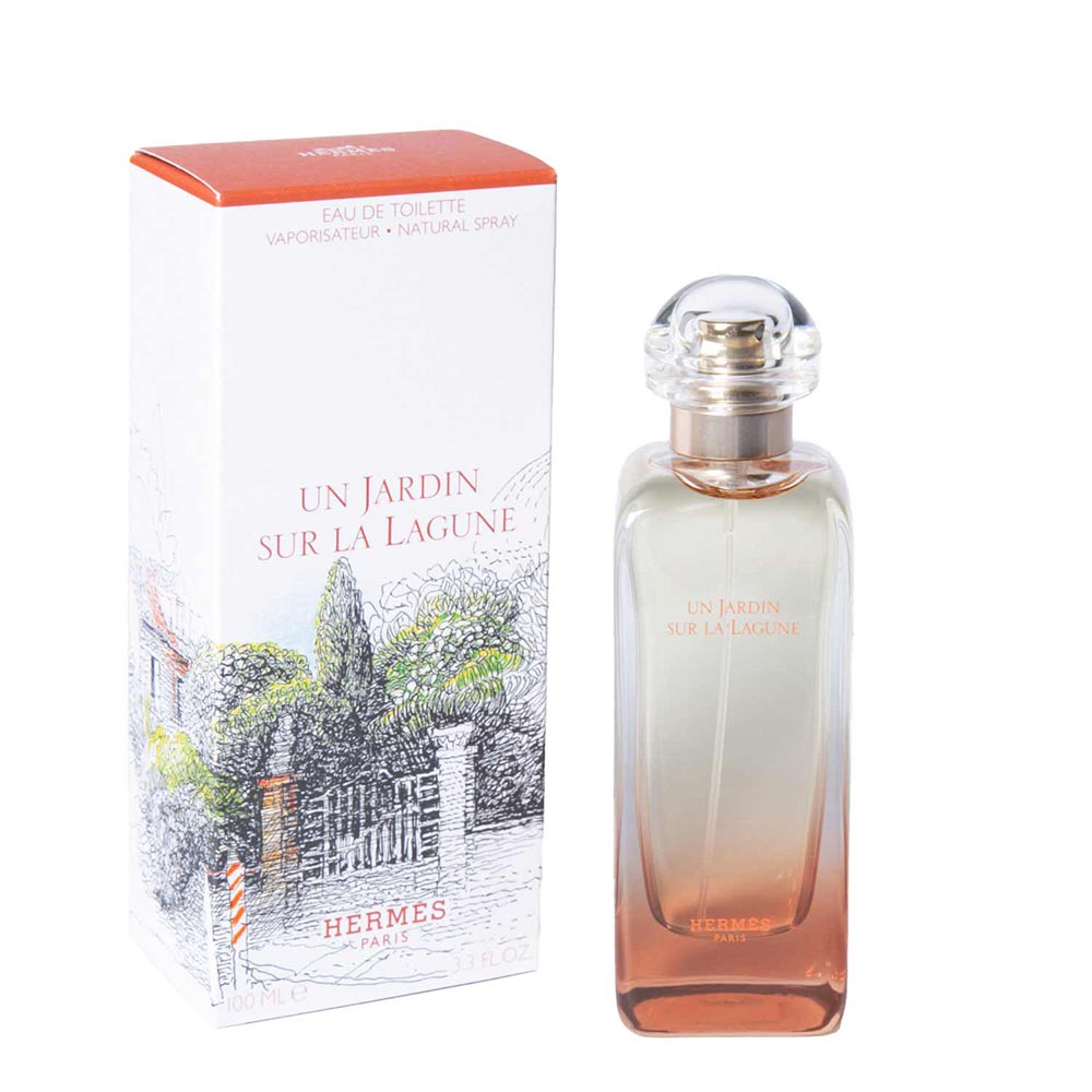 Hermès Jardin de la Laguna Eau de Toilette 100mL